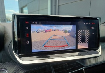 Peugeot 2008 II SUV 1.2 PureTech 130KM 2023 Peugeot 2008 44 Allure 130 KM Automat I wl. GWARANCJA FV23 1.2, zdjęcie 17