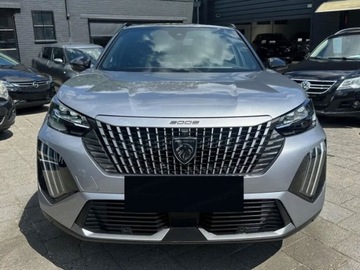 Peugeot 2008 II SUV Facelifting 1.2 PureTech 130KM 2025 Od ręki - GT S&amp;S EAT8 1.2 PureTech 130KM / Dach panoramiczny, zdjęcie 3