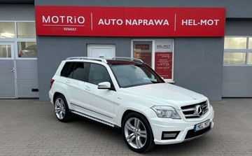 Mercedes GLK 2011 Mercedes-Benz GLK Bezwypadkowy, Klima, Alu, Zarejestrowany w Polsce, VAT-m, zdjęcie 9