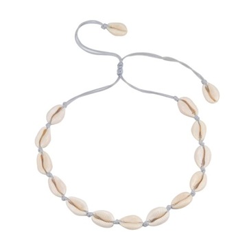 Hot Conch Seashell Necklace Women Jewelry Summer Beach Shell Choker