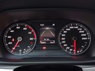 Seat Leon IV Sportstourer 1.5 EcoTSI 130KM 2021 Seat Leon Salon PL Zadbany Style 1.5 Benzyna 130KM, zdjęcie 13