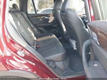 BMW X3 G01 2022 BMW X3 2022 BMW X3 SDRIVE30I 2.0 Benzyna 248KM, zdjęcie 9