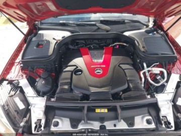 Mercedes GLC C253 2020 Mercedes-Benz GLC Amg 43 Coupe 4Matic 2020 3.0 Benzyna 385KM, zdjęcie 8