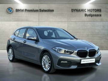 BMW Seria 1 F70 2024 BMW 118 BMW 118 BMW 118 Bezwypadkowe, salon PL, FV, zdjęcie 6