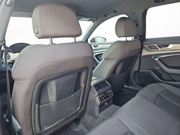 Audi A6 C8 Avant 3.0 50 TDI 286KM 2020 Audi A6 Avant aktywny tempomat, kamery 360, elektryczne fotele, elektryczn, zdjęcie 29