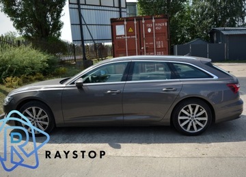 Шторы на магнитах Audi A6C8 A6 C8 универсал 2018-