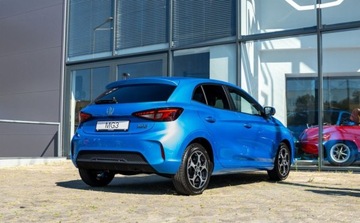 MG 2025 MG MG3 Nowy MG3 1.5 HEV Exclusive Benefity 1.5 Hybryda 194KM, zdjęcie 4