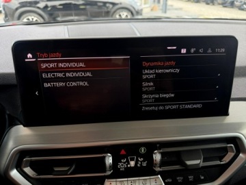 BMW X3 G01 SUV Plug-in Facelifting 2.0 30e 292KM 2023 BMW X3 FUL LED head UP nawi EL.KLAPA grzane fotel, zdjęcie 34