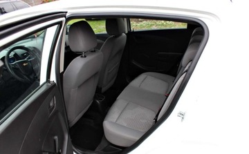 Chevrolet Aveo T300 Hatchback 5d 1.2 70KM 2012 Chevrolet Aveo 1.2i Klimatyzacja Instalacja LPG 1.2 BenzynaLPG 69KM, zdjęcie 9