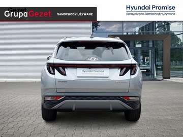 Hyundai Tucson IV SUV 1.6 T-GDI 150KM 2021 Hyundai Tucson TUCSON Executive + Trunk Salon PL, zdjęcie 3