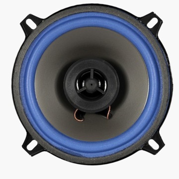2 MOCNE GŁOŚNIKI SAMOCHODOWE 130MM 100W + ściągacze do tapicerki