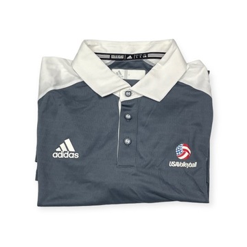 Мужская серая футболка ADIDAS L