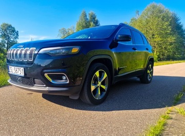 Jeep Cherokee V 2019 JEEP CHEROKEE LIMITED