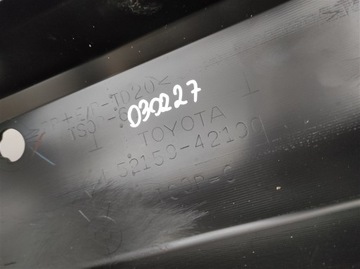 ОПОРА ЗАДНЕГО БАМПЕРА TOYOTA RAV4 RAV 4 12-15