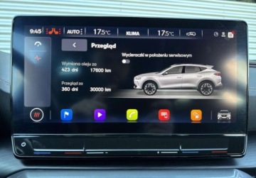 Cupra Formentor Crossover 2.0 TSI 310KM 2023 Cupra Formentor VZ Black PerformanceCarbon 310KM 4Drive Kamera360 Lakiet M, zdjęcie 34