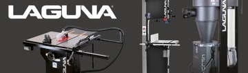 LAGUNA FUSION1 ПИЛА ЦИРКУЛЯРНО-РЕЗНЫЙ СТАНОК ЛАНДШАФТНЫЙ НАСТОЛЬНЫЙ ФОРМАТ
