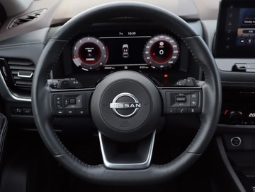 Nissan X-Trail IV 1.5 VC-T MHEV 163KM 2023 Nissan X-Trail 1.5 VC-T MHEV, Salon Polska, zdjęcie 16