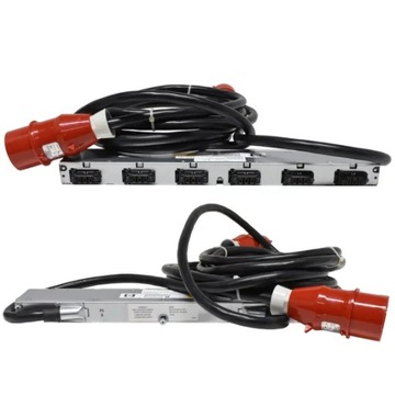 HP 3-FAZOWY ZASILACZ AC-060 A - HSTNS-PD07-3B 3M