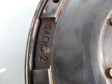 KOLO DVOUHMOTNÉ MAZDA 3 1,6 DIESEL FOCUS MK2