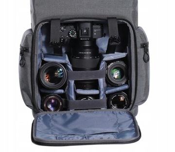 Водонепроницаемый рюкзак для фотографий K&F Concept 44 л