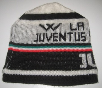 ЮВЕНТУС – ЗИМНЯЯ ШАПКА – ИЗ ИТАЛИИ