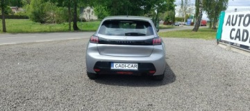 Peugeot 208 II 2020 Peugeot 208 Super stan, bogata wersja., zdjęcie 4