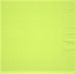 Serwetka 33x33 1/4 LEMON AHA 20 szt.
