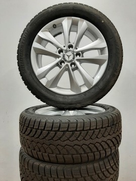 ЗИМНИЕ КОЛЕСА 17'' MERCEDES C-CLASS W205 225/50R17