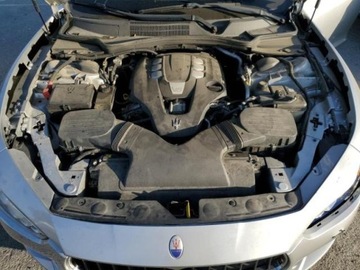 Maserati Ghibli III 2015 Maserati Ghibli Maserati Ghibli, od ubezpieczalni, zdjęcie 10