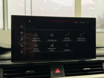 Audi A4 B9 Limousine Facelifting 2.0 35 TFSI 150KM 2023 Audi A4 Limousine 35 TFSI S Line S Tronic Ambiente Podgrzewane fotele L, zdjęcie 26