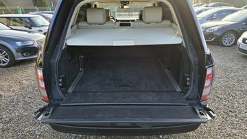 Land Rover Range Rover IV SUV LWB 5.0 V8 S/C 510KM 2015 Land Rover Range Rover Autobiography, el. progi, zdjęcie 15