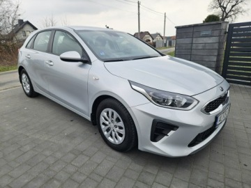 Kia Ceed III Hatchback 1.0 T-GDi 120KM 2020 Kia Cee'd Polski salon,Gwarancaja 2028 rok,Kamera, zdjęcie 2