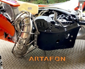 КРЫШКА ДИФФУЗОРА KTM HUSQVARNA GASGAS 24-23 TBI EXC TE EC 2T 250/300 ARTAFON