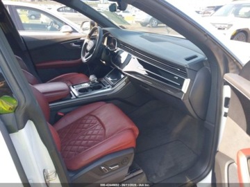 Audi 2021 Audi SQ8 Premium Plus Tfsi Quattro Tiptronic 2021 4.0l 4.0 Benzyna 500KM, zdjęcie 9