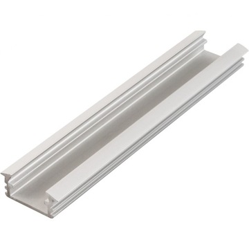 PROFIL do taśma ALU-LED P1 aluminium anodowane 2m