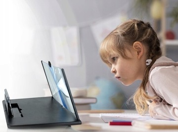 УВЕЛИЧИТЕЛЬ ЭКРАНА ЛУПА ДЛЯ СМАРТФОНА 12 ДЮЙМОВ