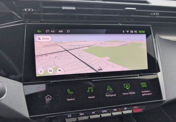 Peugeot 408 Crossover 1.2 PureTech 130KM 2023 Peugeot 408 1.2 PureTech GT SS EAT8 SalonPL FVat Od Reki Zadbany ASO Gwara, zdjęcie 23