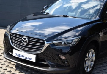 Mazda CX-3 Crossover Facelifting 2.0 Skyactiv-G 121KM 2019 Mazda CX-3 polski salon _ 1 wlasciciel _ 2.0 benzyna 2.0 Benzyna 121KM, zdjęcie 11