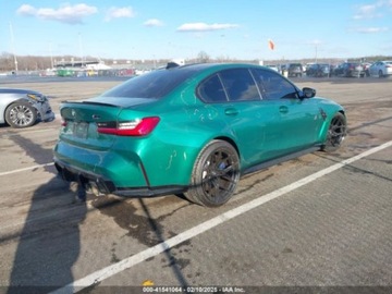 BMW Seria 3 G20-G21 2021 BMW M3 Competition 2021 3.0l 3.0 Benzyna 503KM, zdjęcie 5