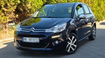 Citroen C3 II Hatchback facelifting 1.0 VTi 68KM 2016