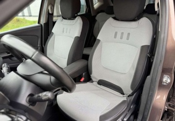 Renault Captur I Crossover 1.2 TCe EDC 120KM 2014 Renault Captur Renault Captur 1.2 TCe Intens EDC, zdjęcie 15