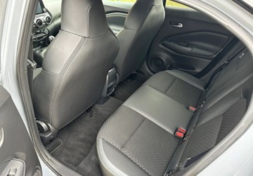 Nissan Juke II Crossover 1.0 DIG-T 114KM 2022 Nissan Juke 1.0 benzyna, KIIRO, JAK NOWY Niski Przebieg Benzyna 114KM, zdjęcie 16