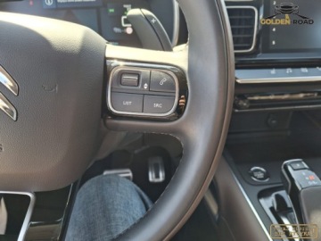 Citroen C5 Aircross 2020 Citroen C5 Aircross 1,6 hybrid full opcja jak nowy panorama automat zareje, zdjęcie 23