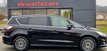 Ford S-Max II Van 2.0 TDCi 150KM 2018 Ford S-Max Serwisowany,Automat,2018 rok,Zarejestrowany 2.0 Diesel 150KM, zdjęcie 11