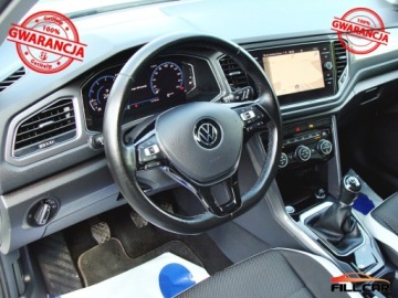 Volkswagen T-Roc I SUV 1.5 TSI ACT 150KM 2021 Volkswagen T-Roc 1.5 Benzyna 150KM Kamera Navi Kamera Serwis 1.5 Benzyna, zdjęcie 15