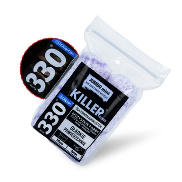 2x WAŁEK KILLER 10CM UCHWYT DR10 malowania ścian