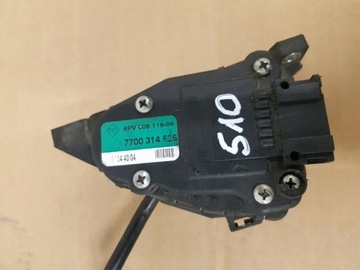 PEDAŁ GAZU TRAFIC MASTER VIVARO PRIMASTAR