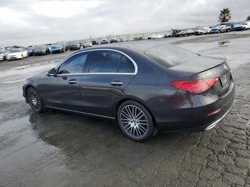 Mercedes Klasa C W206 2023 Mercedes-Benz Klasa C 300 2023 2.0l 2.0 Benzyna 255KM, zdjęcie 10