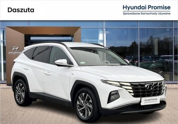 Hyundai Tucson IV 2021 Hyundai Tucson 1.6 T-GDi 48V Hybrid Executive 2WD DCT Elektr. Klapa Gwaran, zdjęcie 6