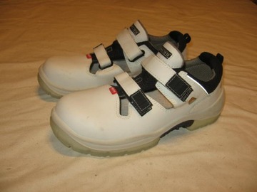 BUTY robocze JALAS RESPIRO S1 SRB ROZ.43 -skórzane